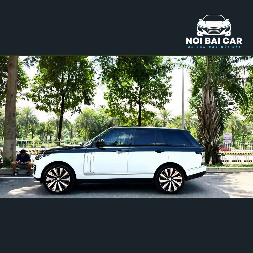 Thuê Xe Range Rover Autobiography Thuê Xe Range Rover Autobiography