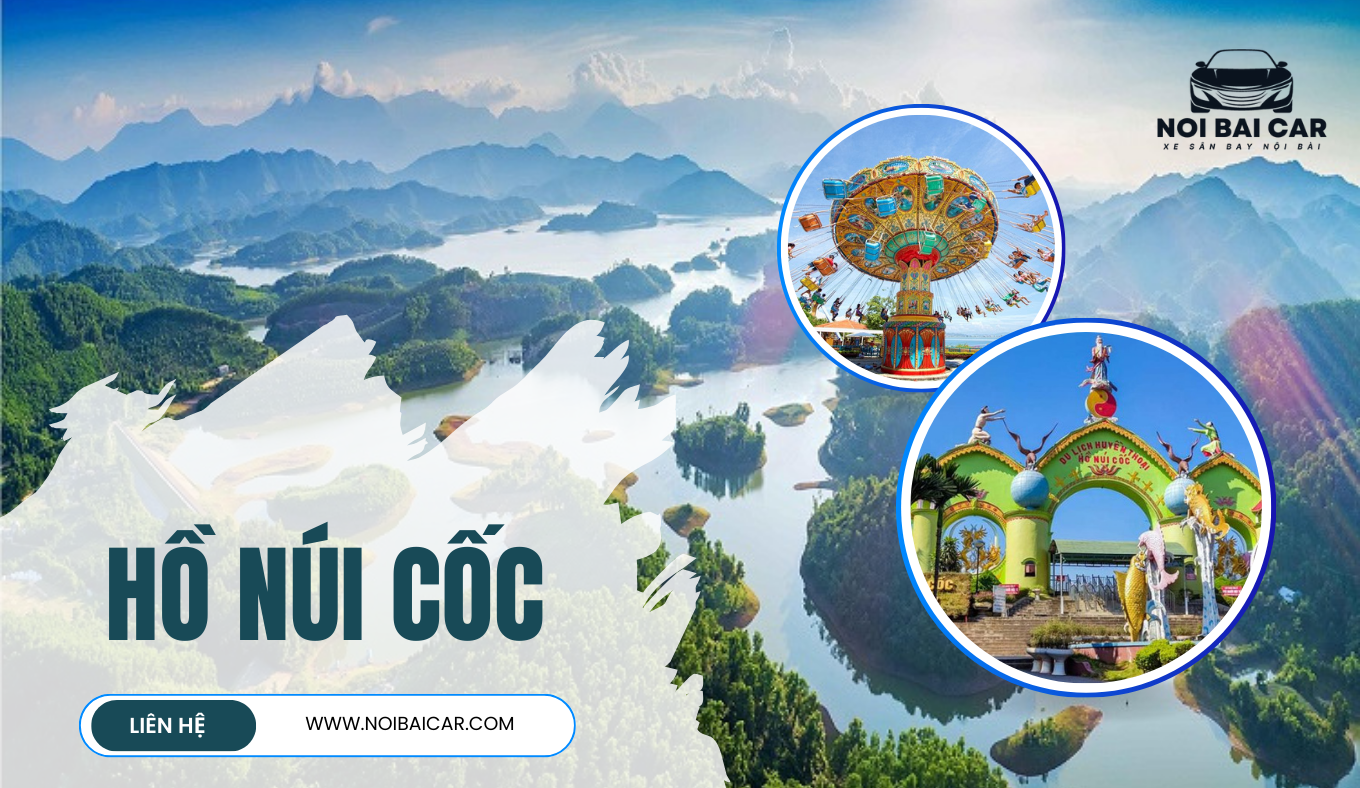 Hồ Núi Cốc