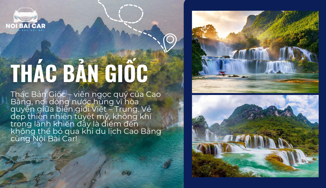 Thác Bản Giốc