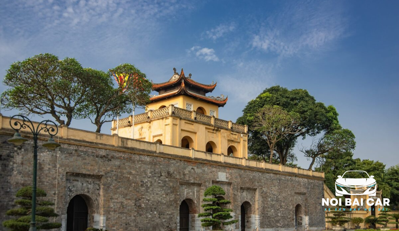 Thuê Xe Du Lịch Hà Nội