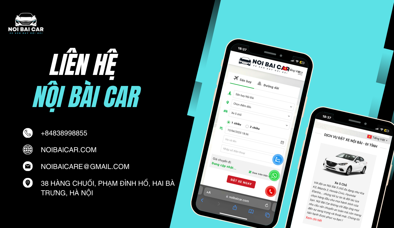 Cách Đặt Xe Du Lịch Thái Nguyên