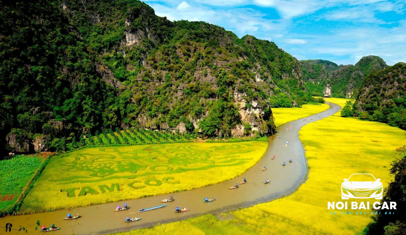 Xe Du Lịch Ninh Bình