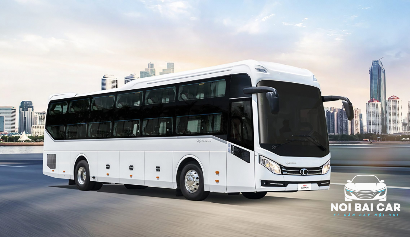 Thuê Xe Du Lịch Ninh Bình 29-45 chỗ