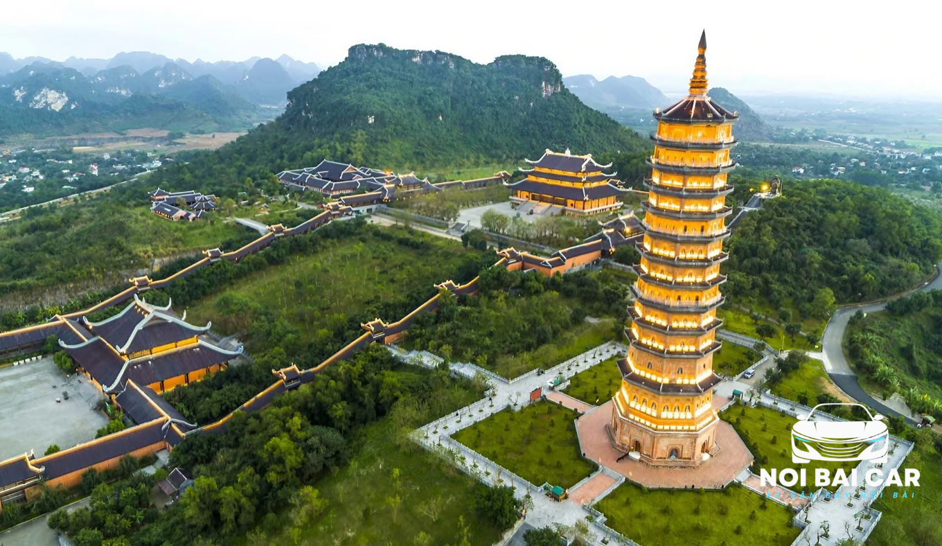 Cố đô Hoa Lư – Khám phá lịch sử thời Đinh – Tiền Lê