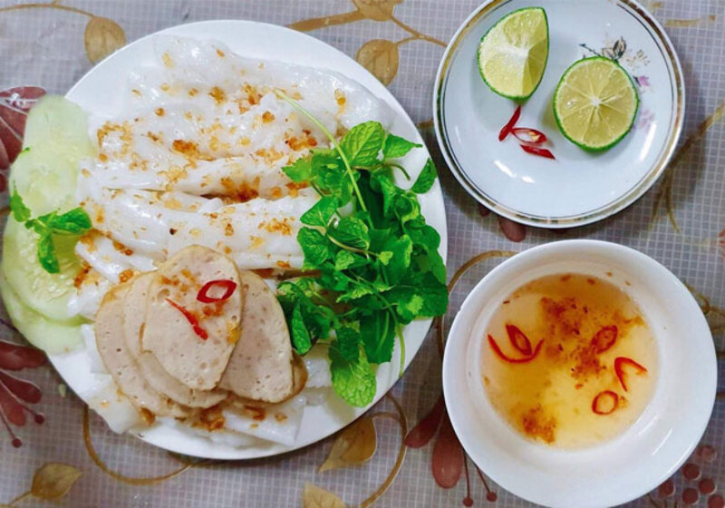 Bánh Mướt - Nội Bài Car