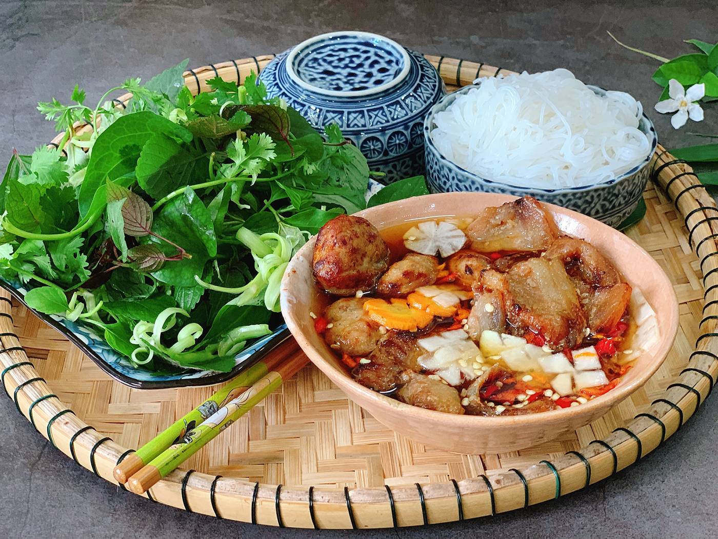 Bun Cha Ha Noi City Tour