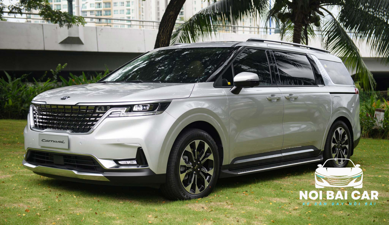 Các Loại Xe Du Lịch Phổ Biến Tại Vĩnh Phúc
