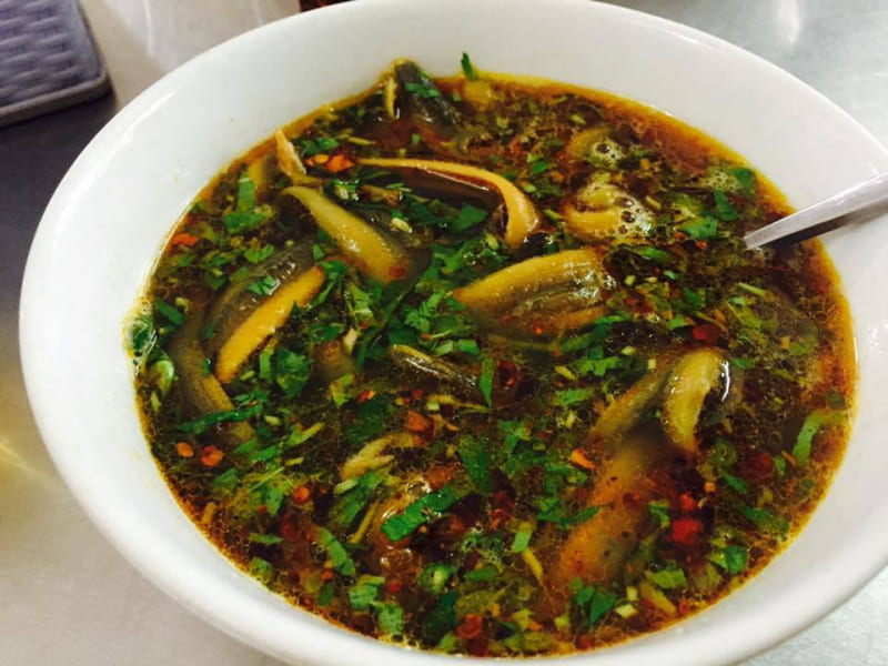 Cháo Lươn - Nội Bài Car