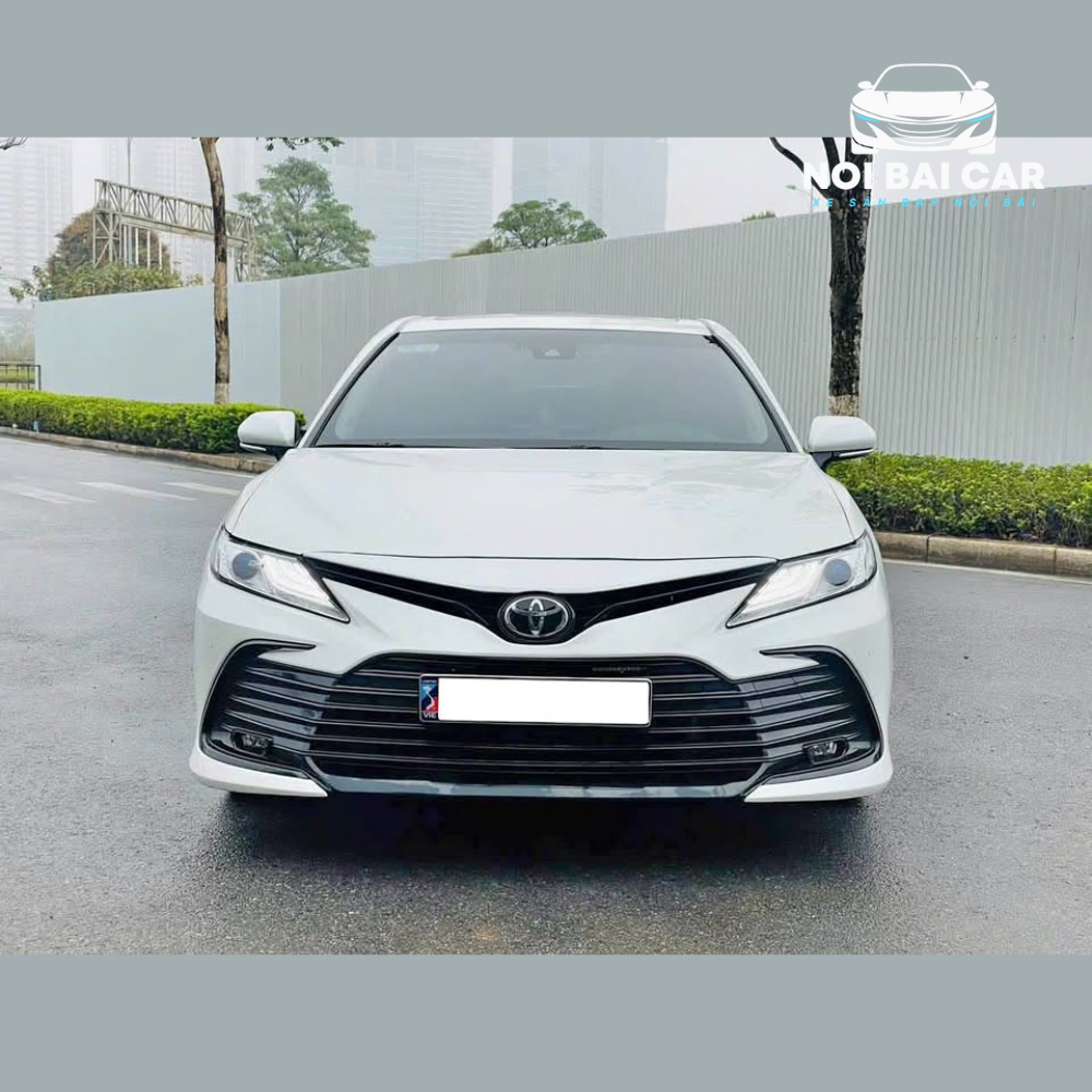 Cho Thuê Xe Camry Hạng Sang 4 Chỗ Có Lái