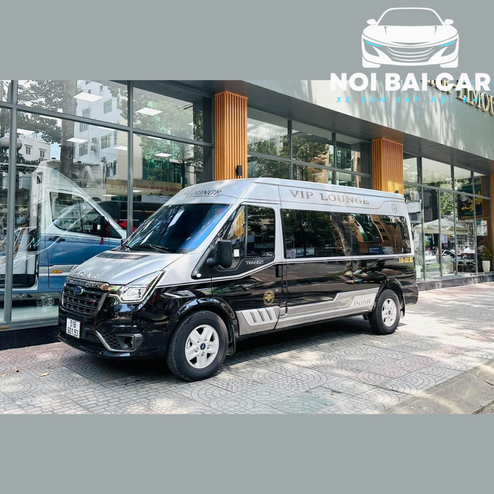 Dcar Limousine 9 chỗ Up Full