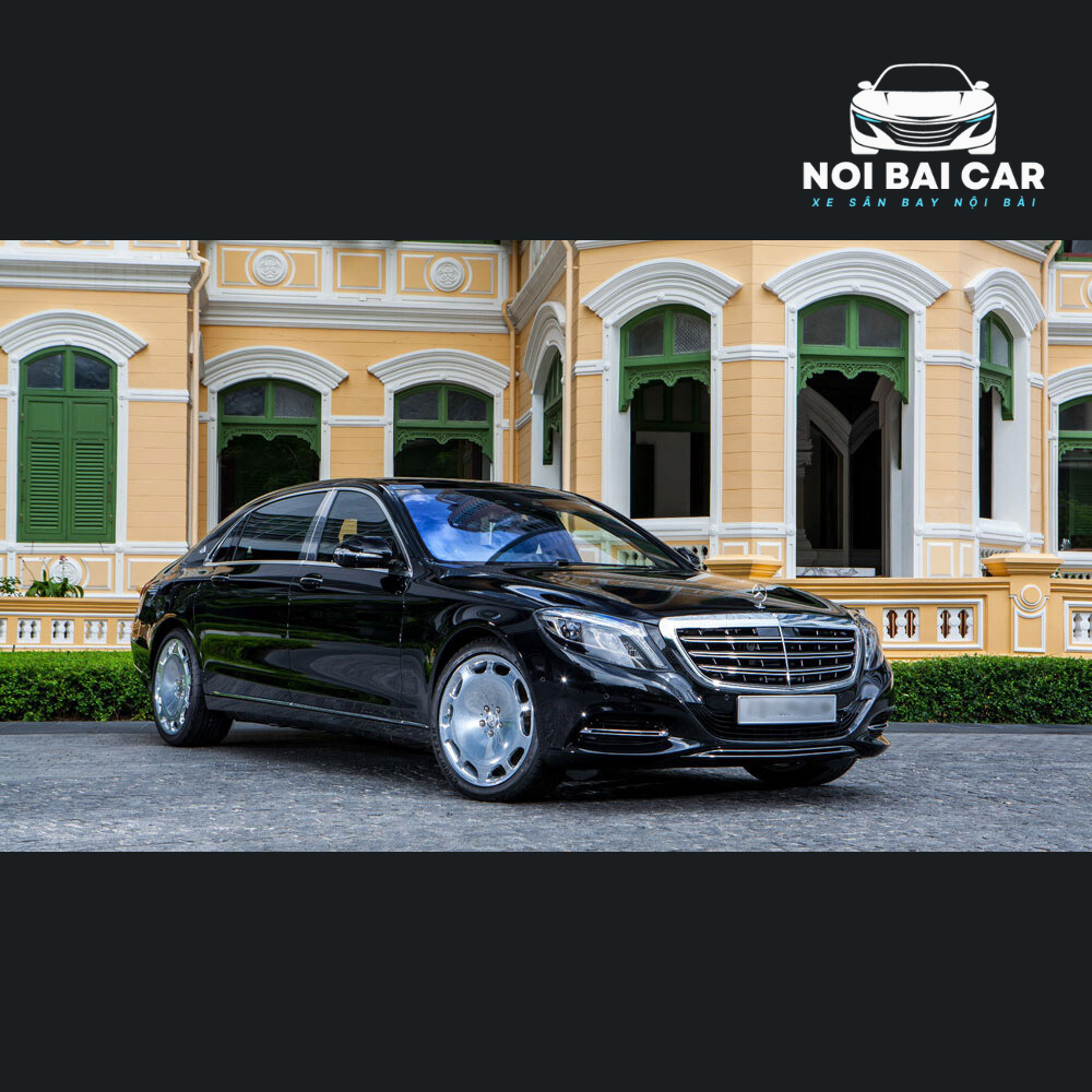 Cho Thuê Xe Mercedes S500 Hạng Sang Đời Mới