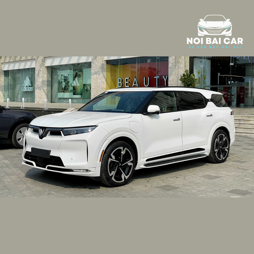 Cho Thuê Xe VF9 7 Chỗ Hạng Sang