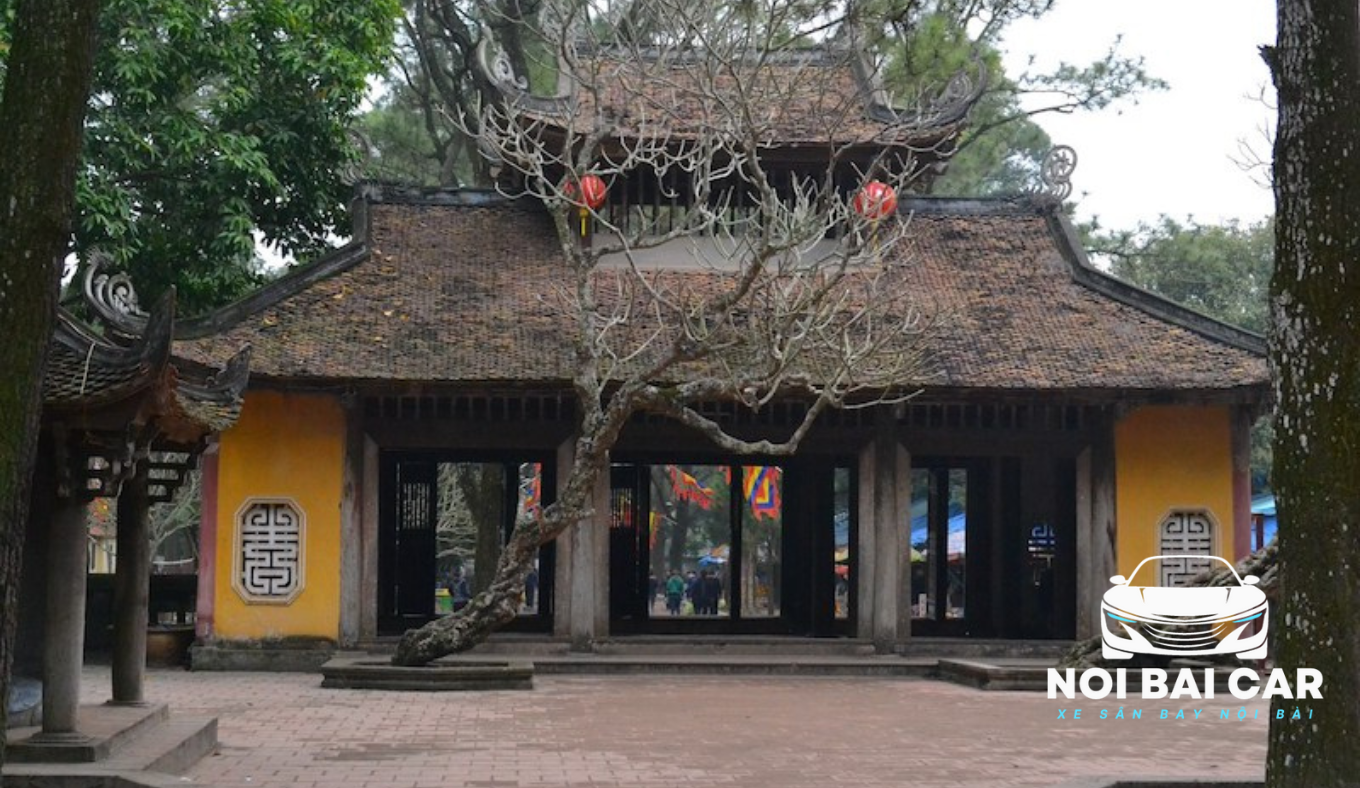 Chùa Côn Sơn