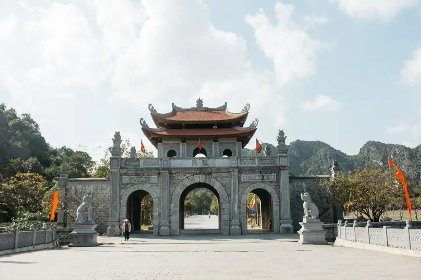 Cố Đô Hoa Lư Xe Nội Bài Ninh Bình