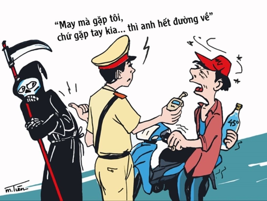 Dịch vụ Lái Xe Hộ Người Say