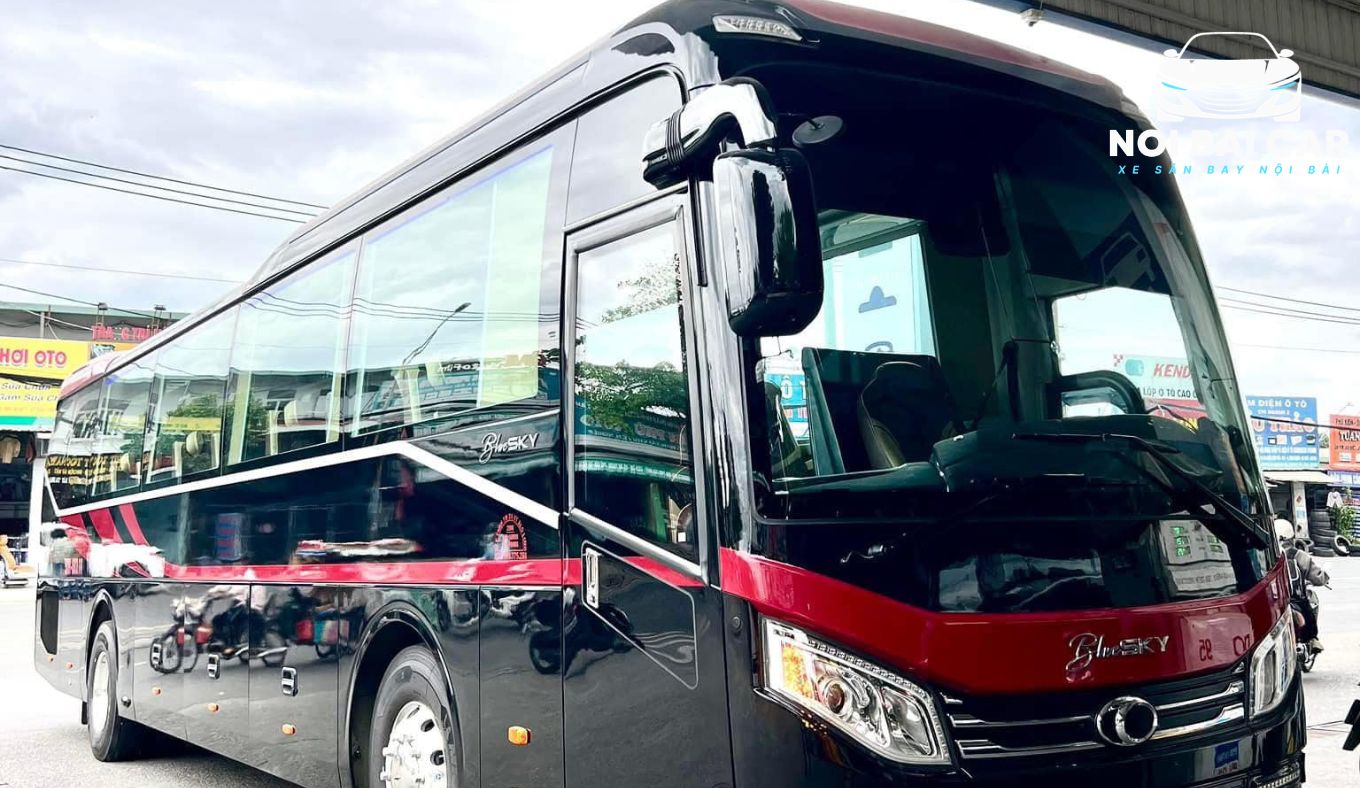 Limousine Thái Bình