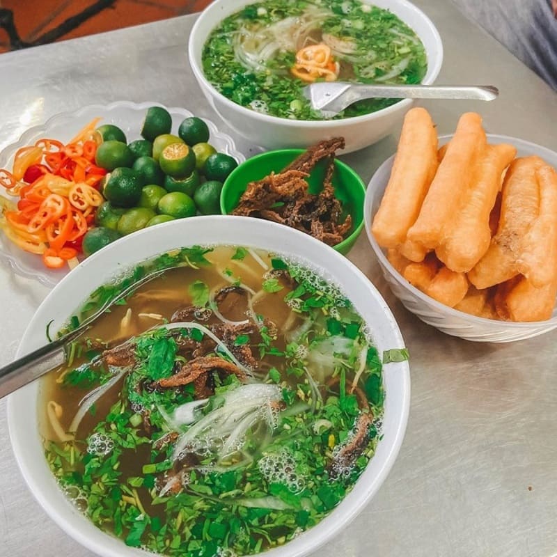 Miến Lươn - Nội Bài Car