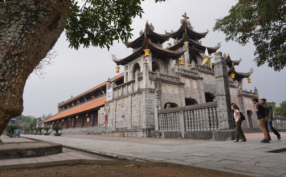 Nhà Thờ Phát Diệm Xe Nội Bài Ninh Bình