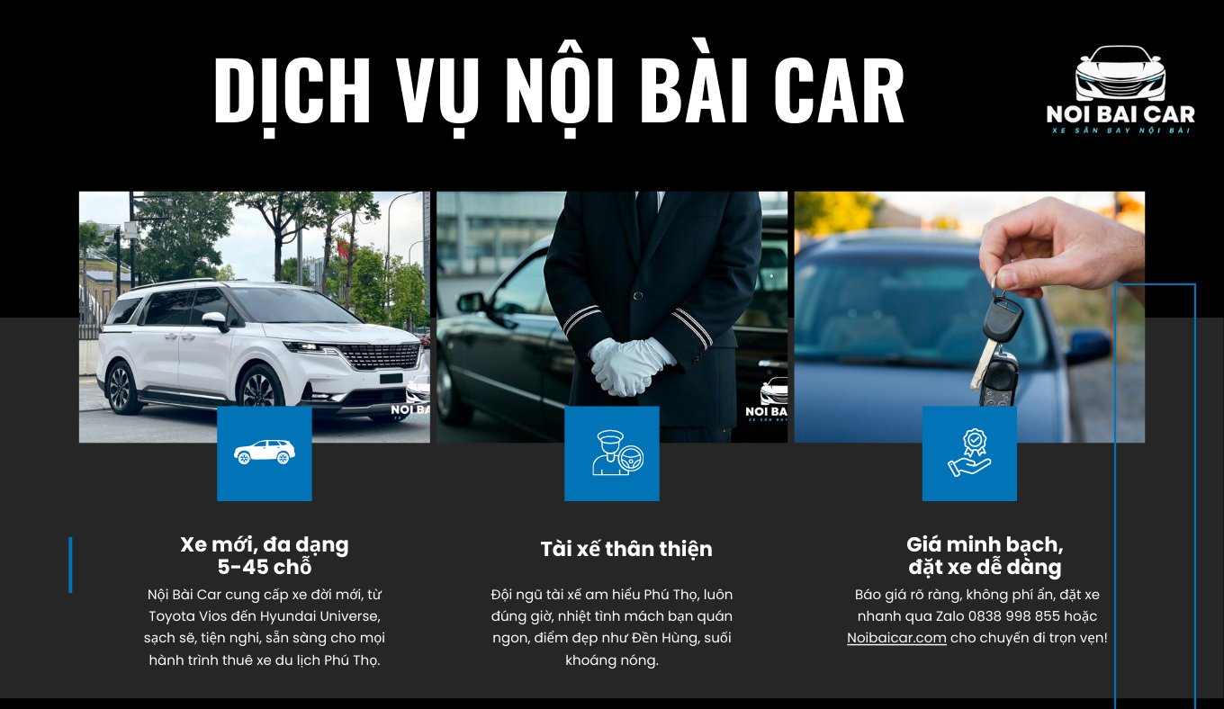 Dịch Vụ Nội Bài Car