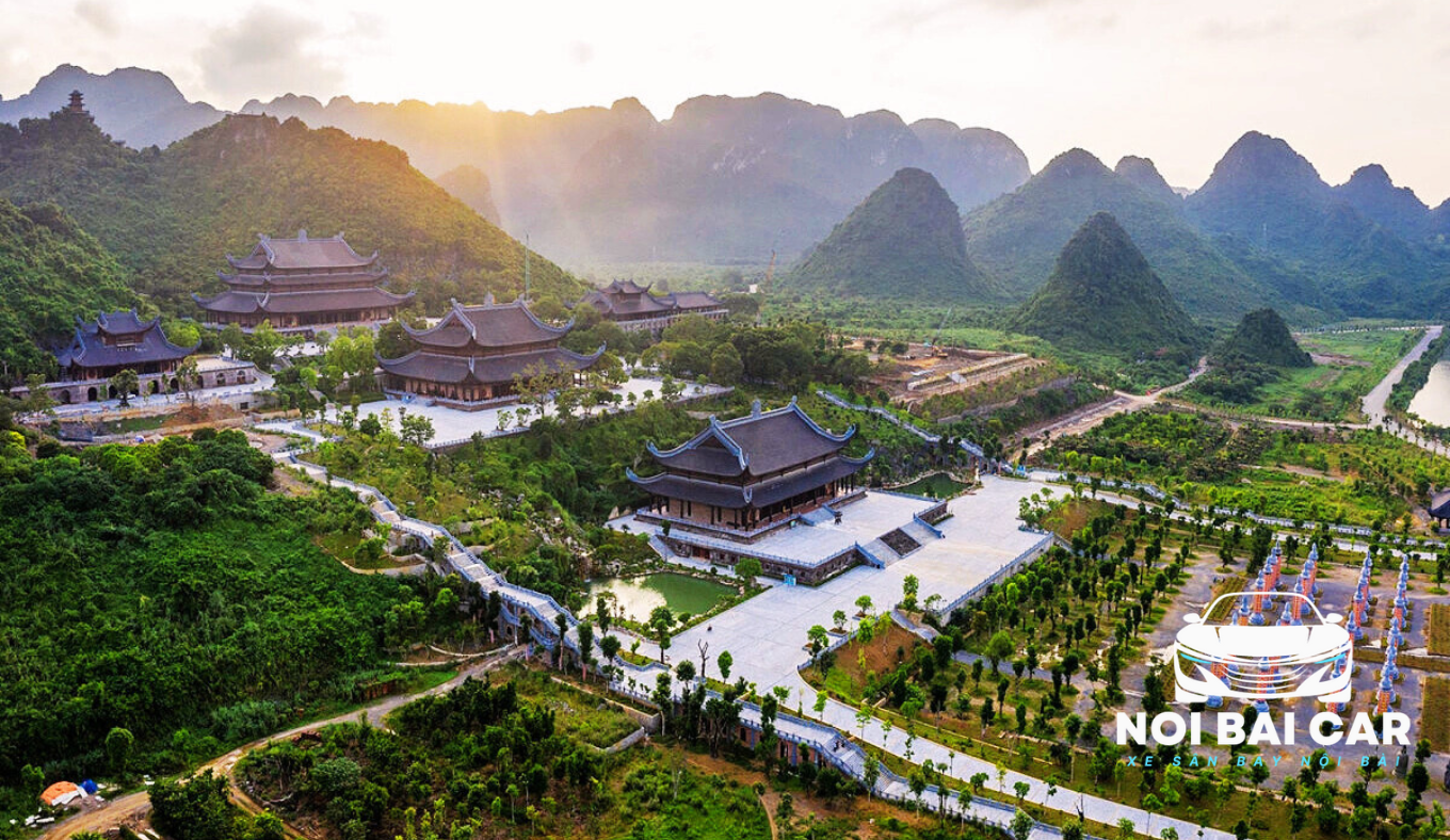 Quần thể chùa Tam Chúc