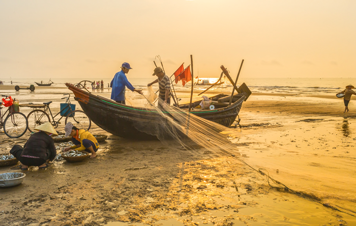 Chợ Vồ - Thuê Xe Hà Nội Sầm Sơn