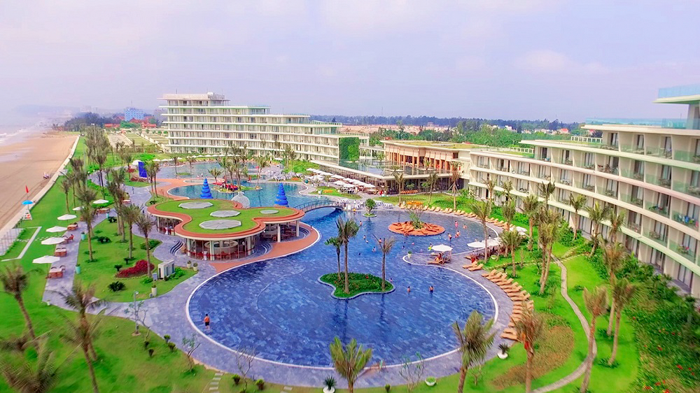 FLC Sầm Sơn - Thuê Xe Hà Nội Sầm Sơn