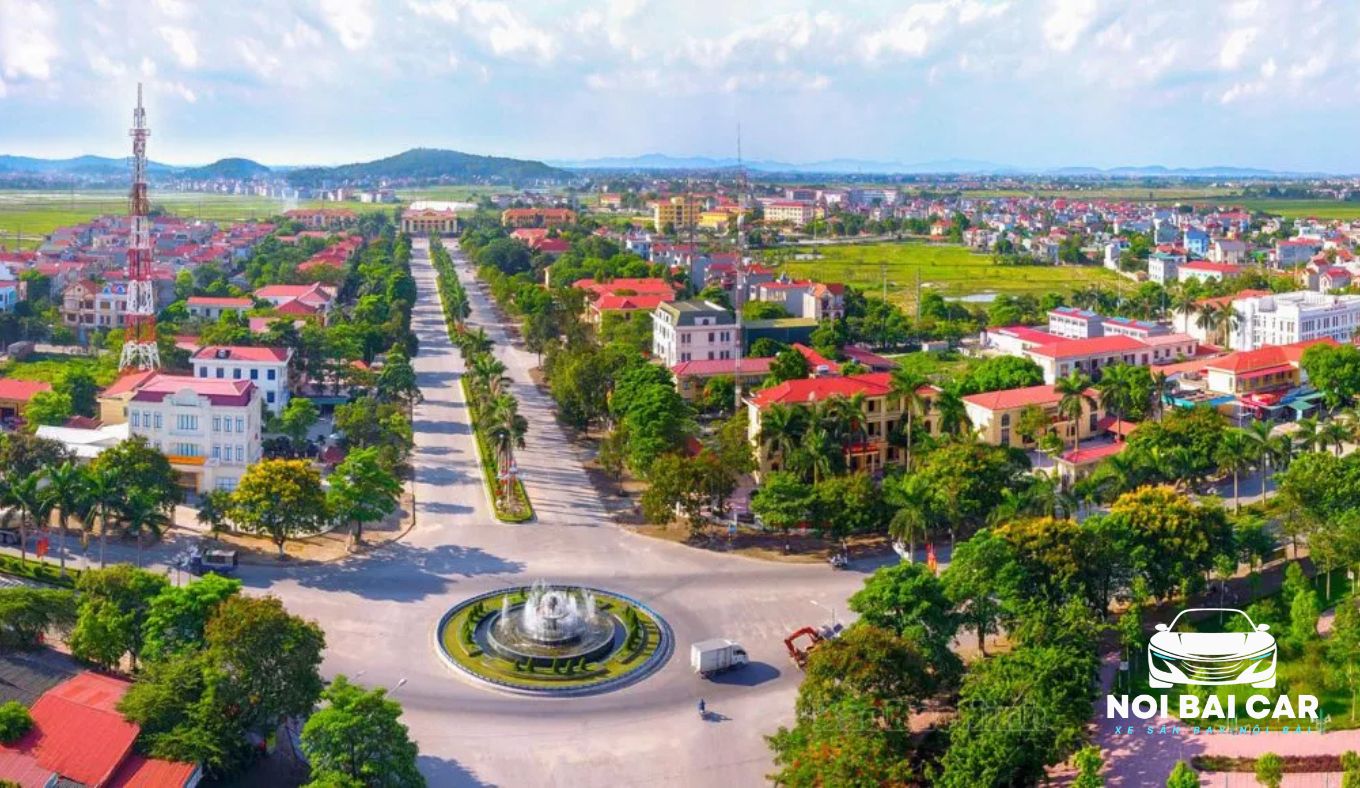 Sân bay Gia Bình