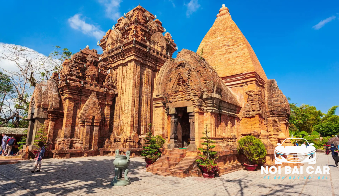 Tháp Bà Ponagar