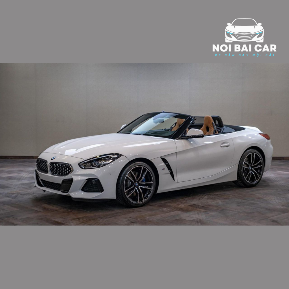 Thuê Xe BMW Z4 Mui Trần (1)