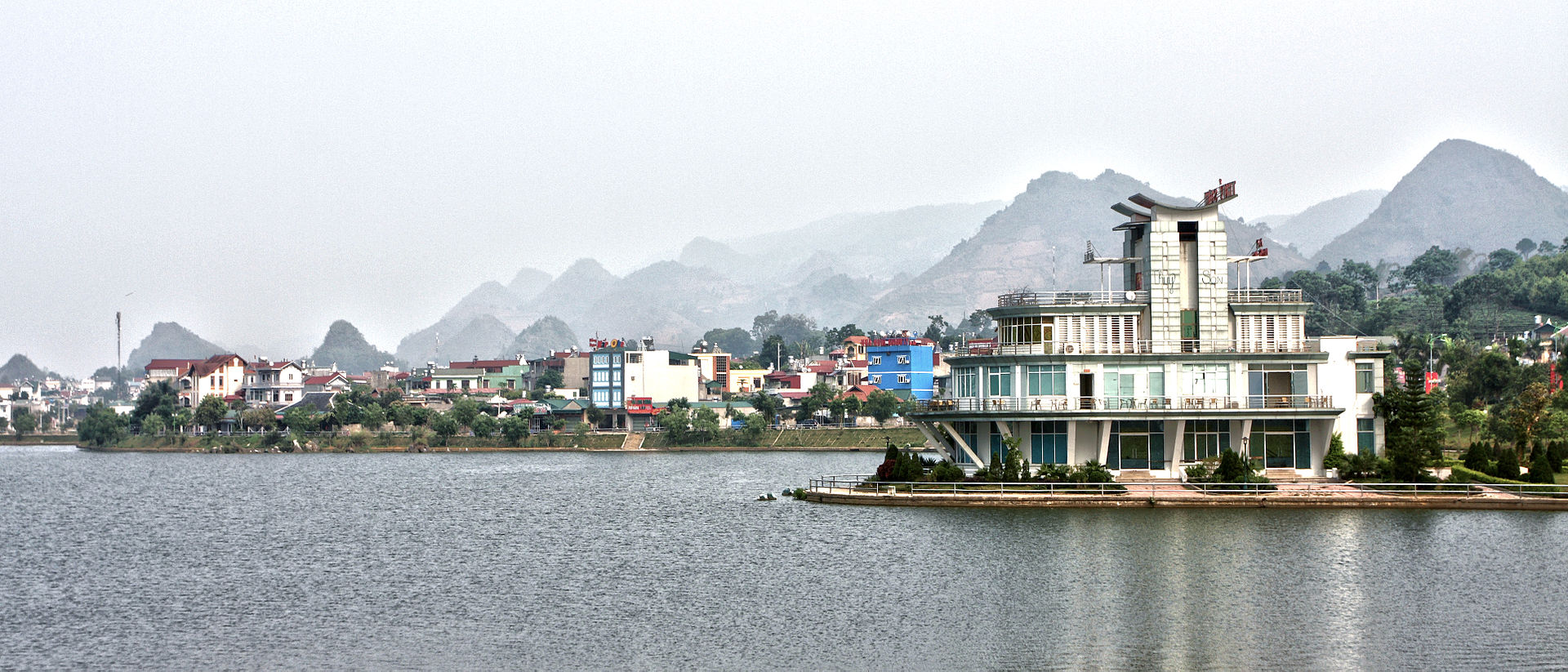 Lai Châu - Thuê Xe Đi Tỉnh Lai Châu