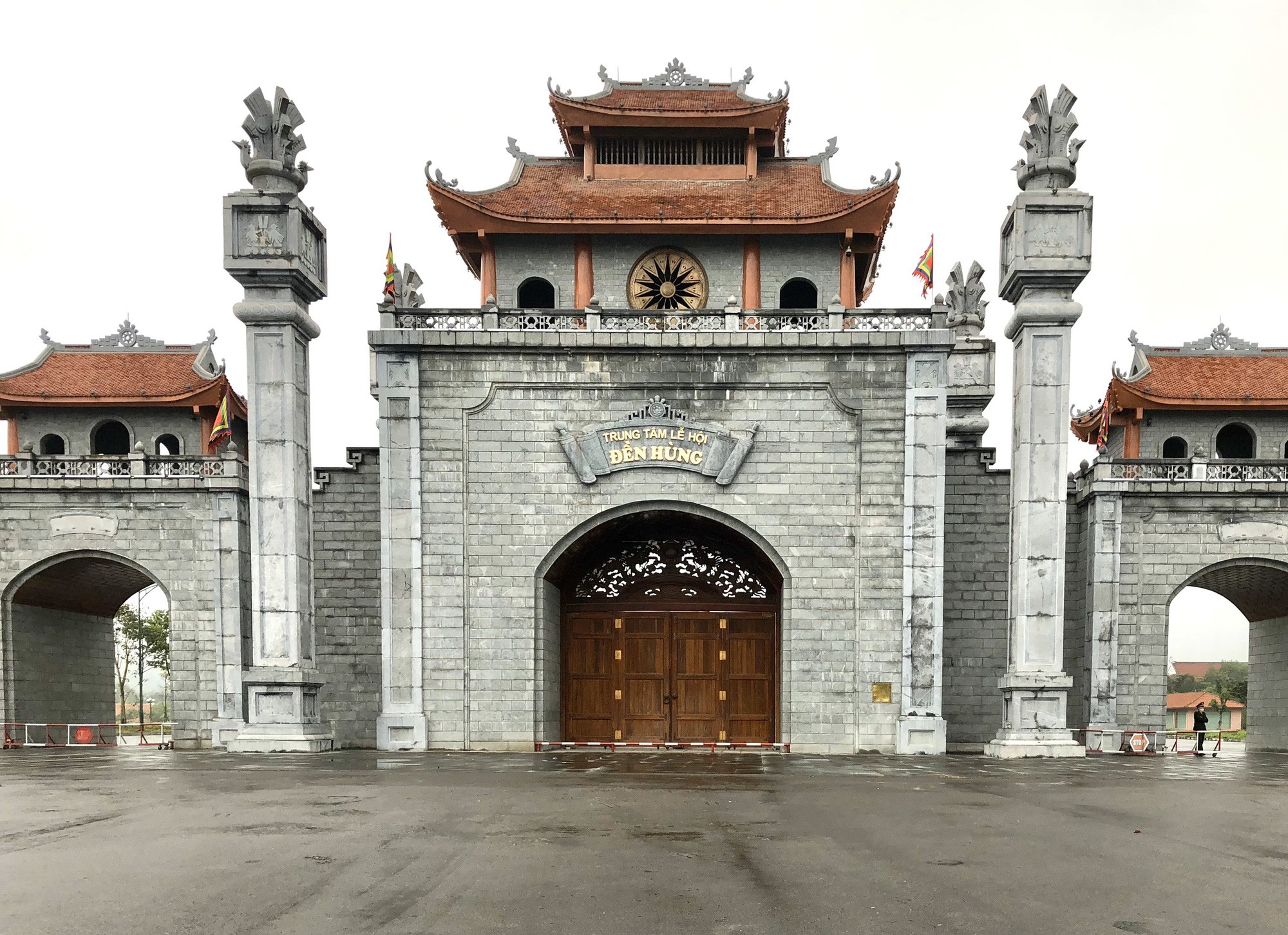 Thuê Xe Đi Tỉnh Phú Thọ