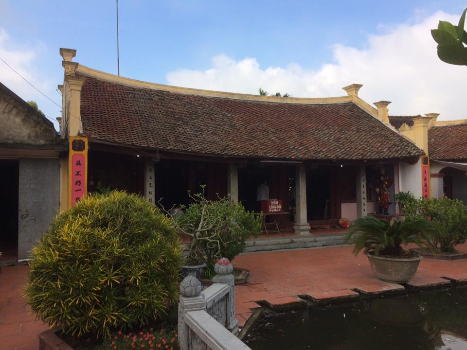 Thuê Xe Đi Tỉnh Thái Bình