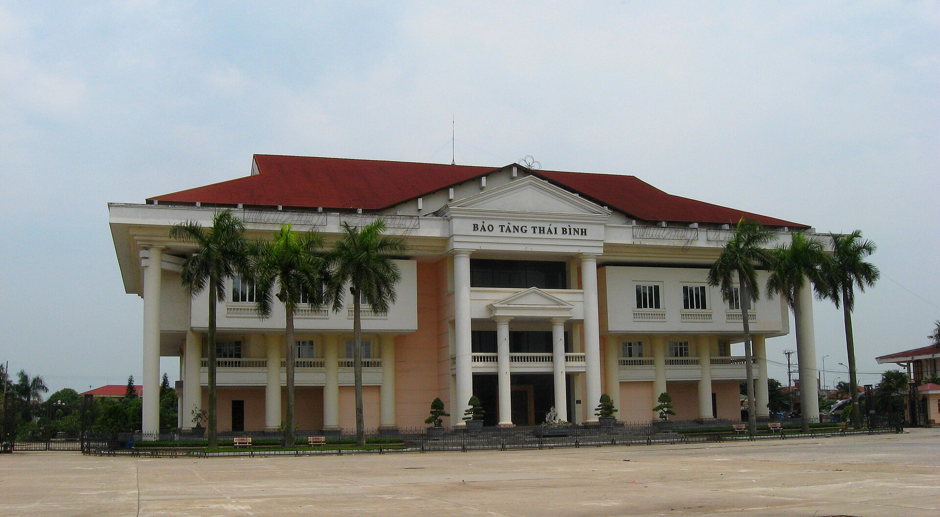 Thuê Xe Đi Tỉnh Thái Bình