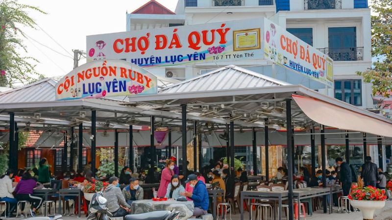 Thuê Xe Đi Tỉnh Yên Bái