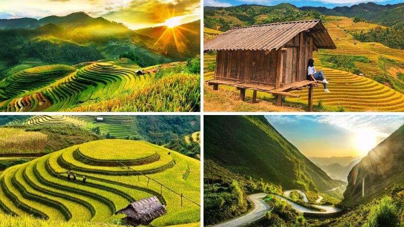 Thuê Xe Đi Tỉnh Yên Bái