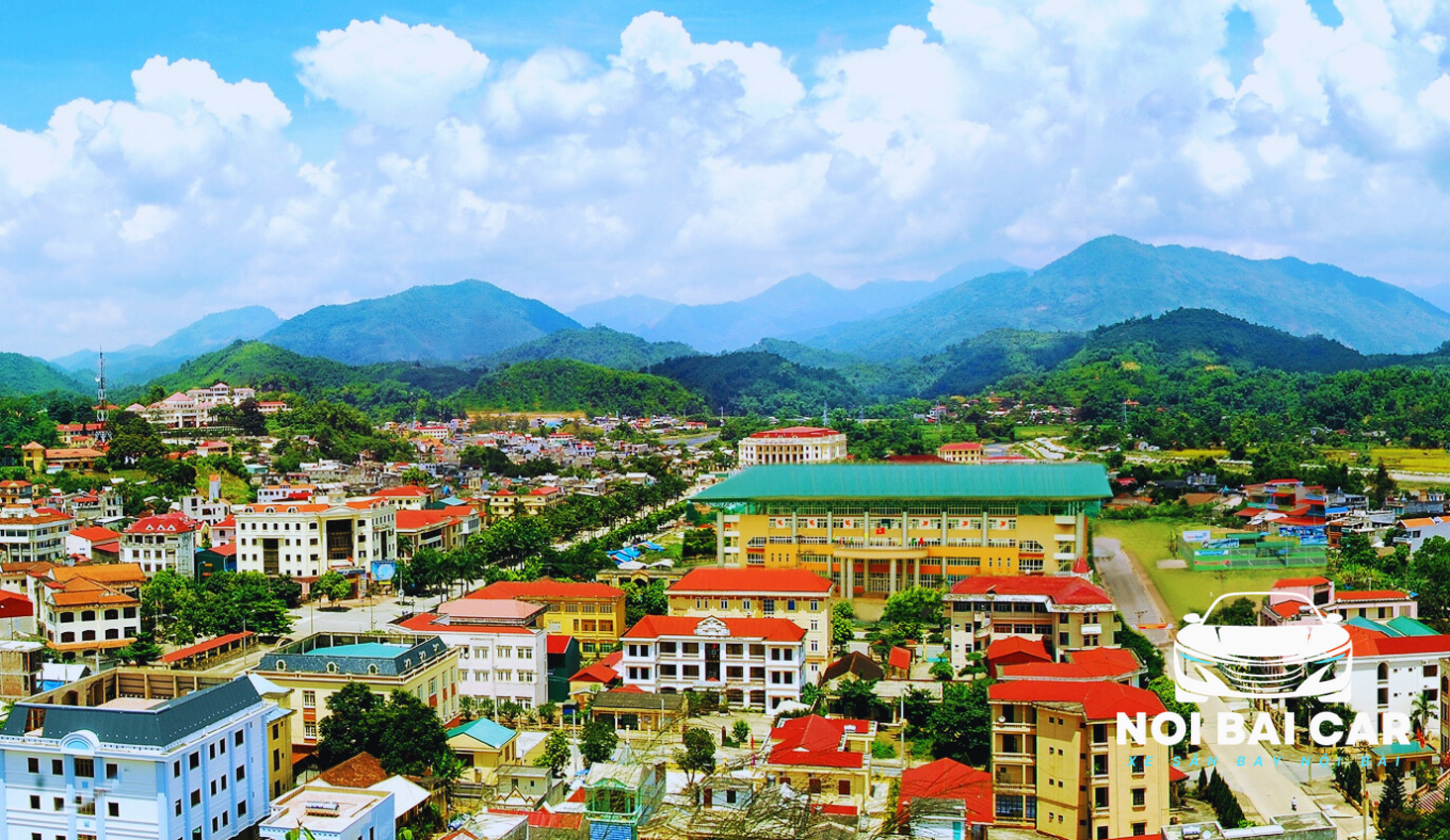 Thuê Xe Du Lịch Bắc Kạn