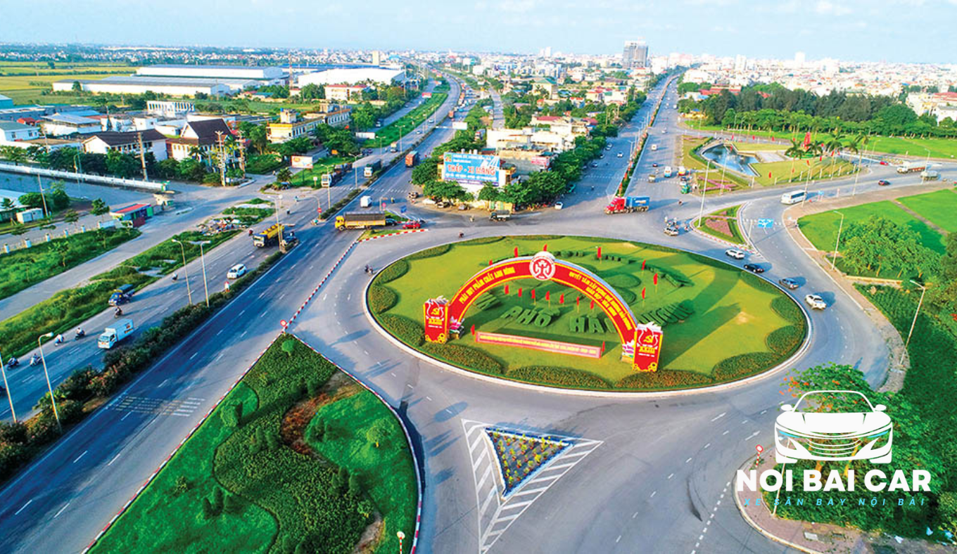 Thuê Xe Du Lịch Hải Dương