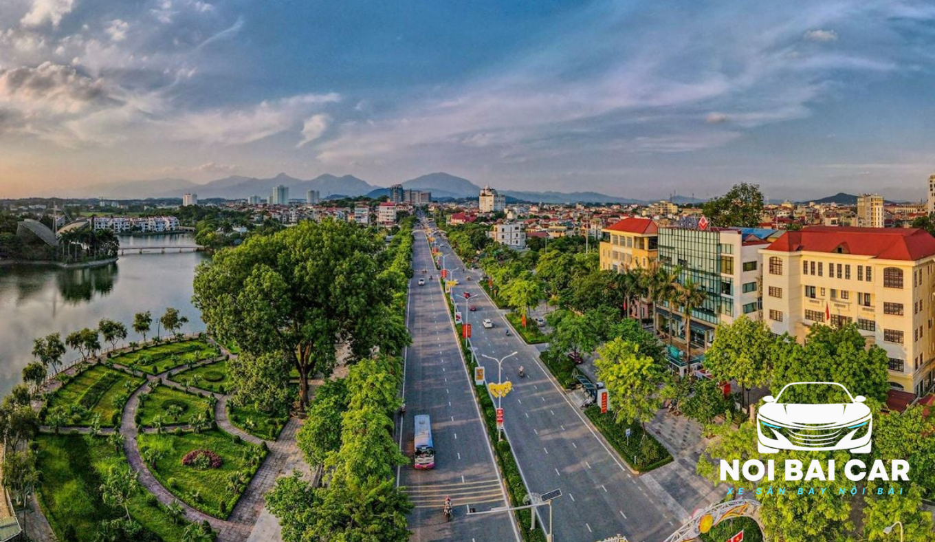 Thuê Xe Du Lịch Vĩnh Phúc
