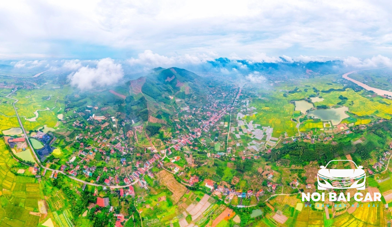Thuê Xe Du lịch Bắc Giang