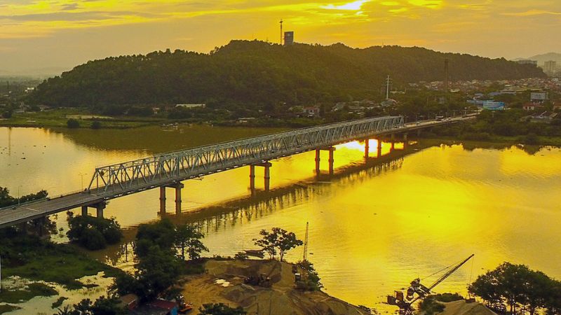 Cầu Bến Thủy - Thuê Xe Hà Nội Vinh