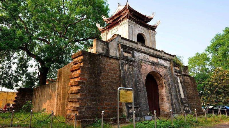 Thành cổ Vinh - Thuê Xe Hà Nội Vinh