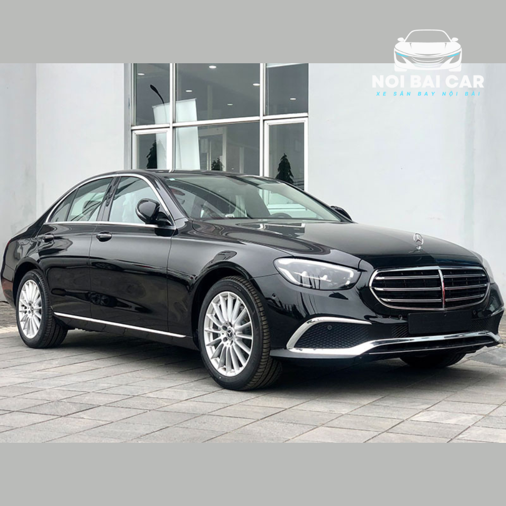 Thuê Xe Mercedes E-Class
