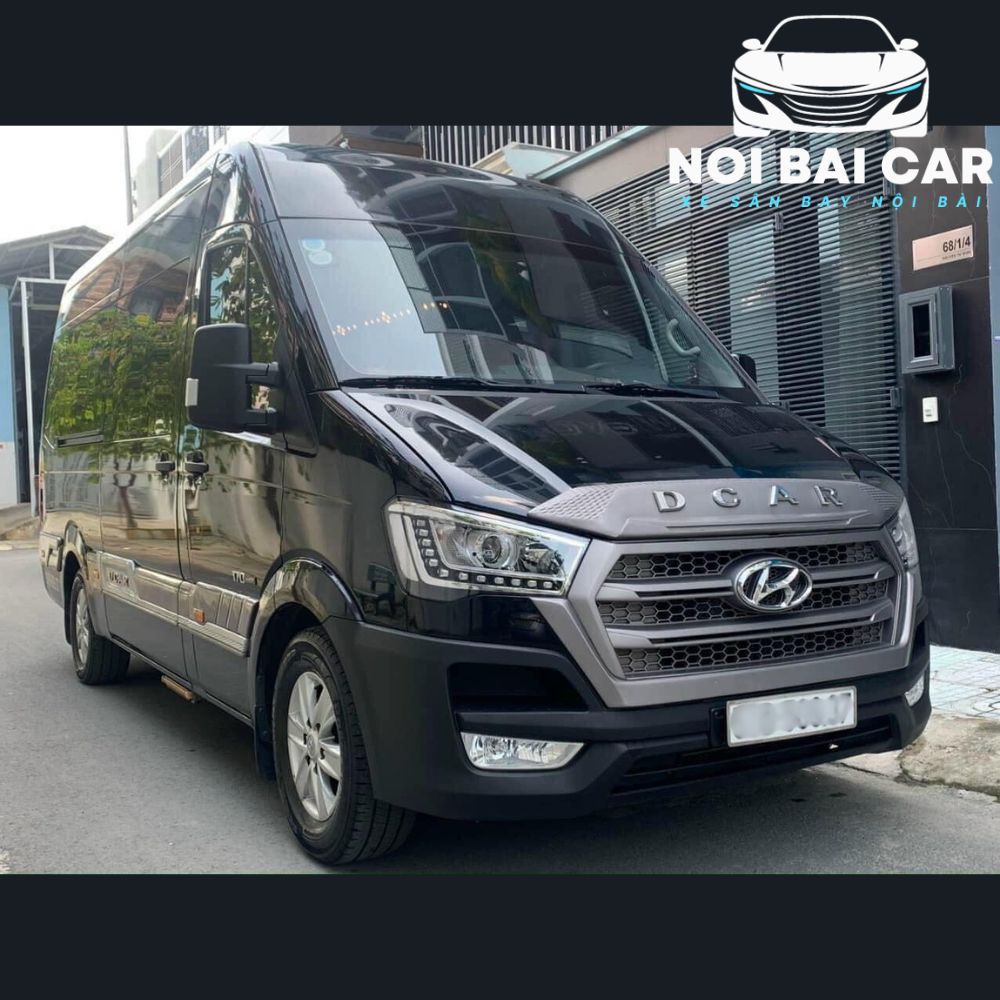 Cho Thuê Xe Limousine 9 Chỗ