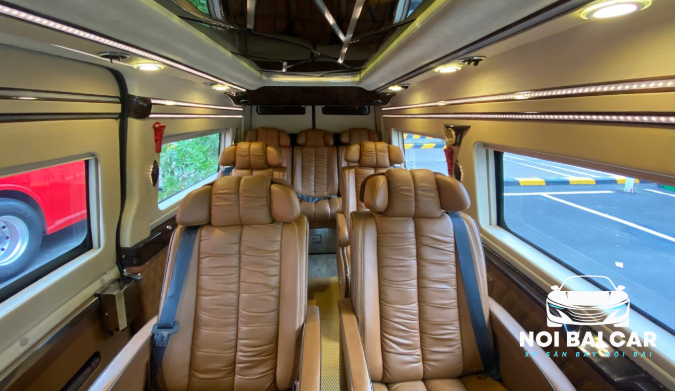 Thuê xe limousine Bắc Kạn