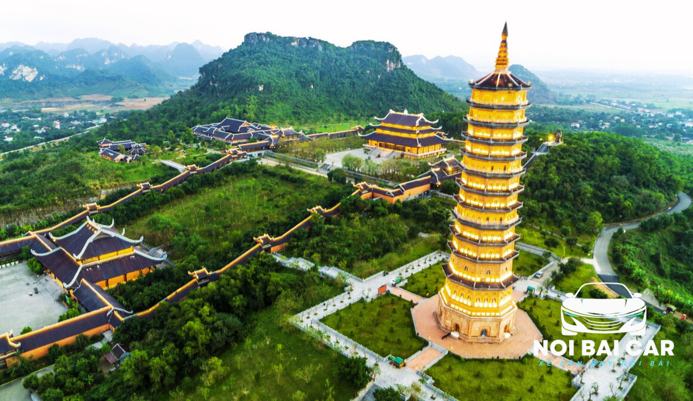 Trải nghiệm du lịch Ninh Bình