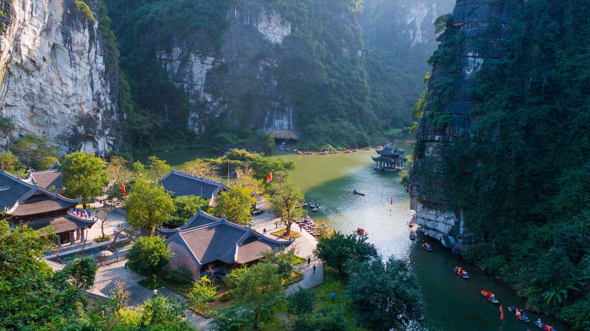 Tràng An Xe Nội Bài Ninh Bình