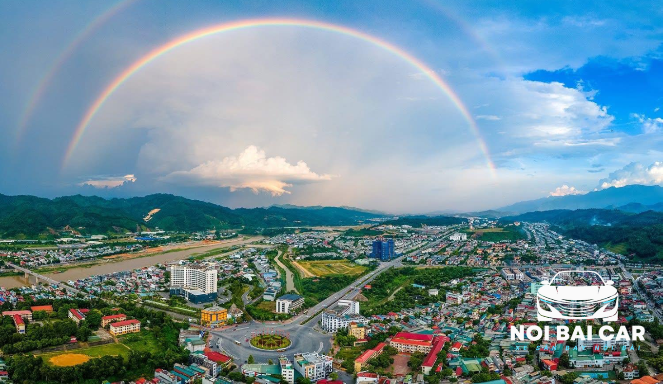 Xe Sân Bay Lào Cai Nội Bài