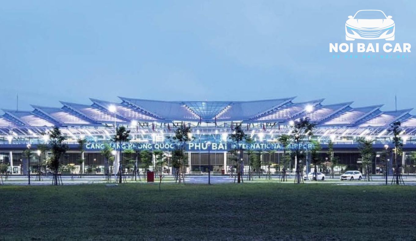 Xe Sân Bay Phú Bài Huế (1)