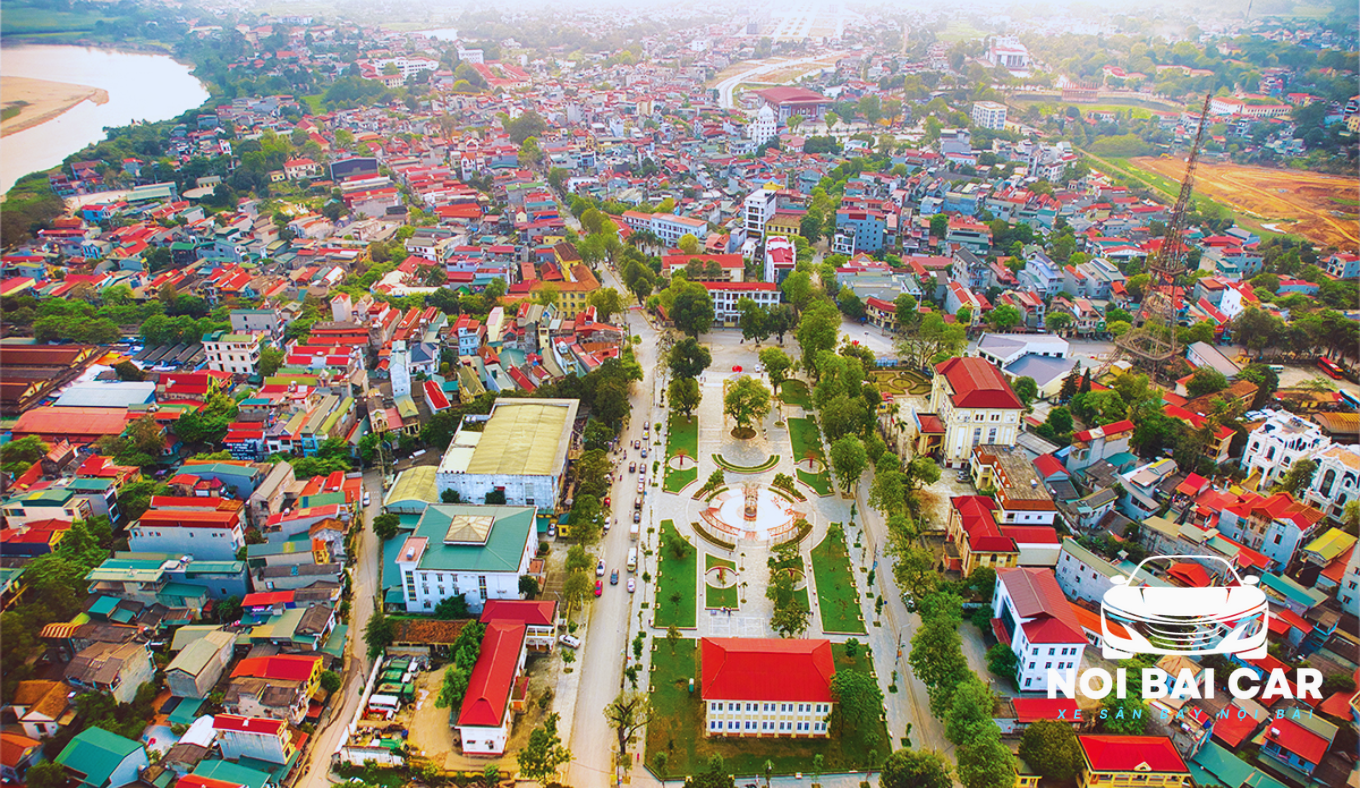 Xe Sân Bay Phú Thọ Nội Bài