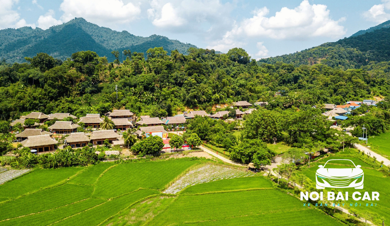 Xe Sân Bay Tuyên Quang Nội Bài